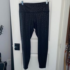 Limitless Leopard Leggings